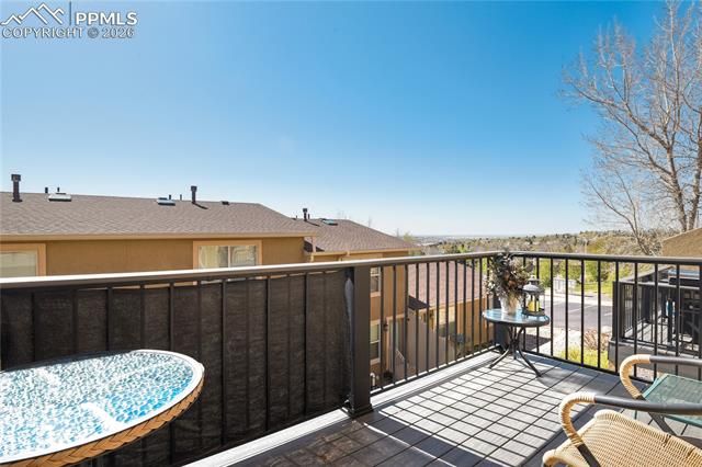 3757 Homestead Mesa Heights, Colorado Springs, CO 80917