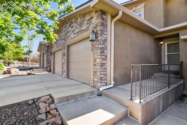 3757 Homestead Mesa Heights, Colorado Springs, CO 80917