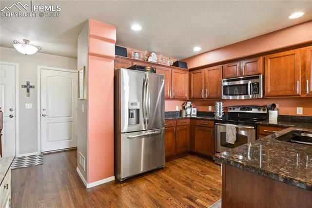 3757 Homestead Mesa Heights, Colorado Springs, CO 80917