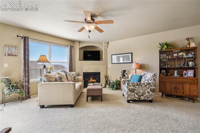 3757 Homestead Mesa Heights, Colorado Springs, CO 80917