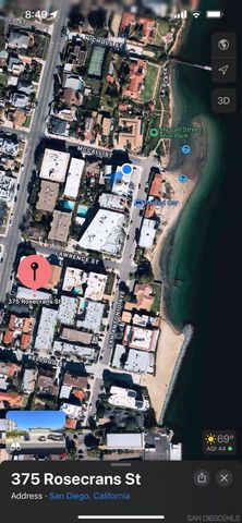 375 Rosecrans Street, San Diego, CA 92106