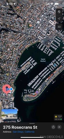 375 Rosecrans Street, San Diego, CA 92106