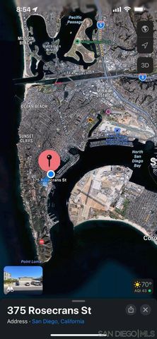 375 Rosecrans Street, San Diego, CA 92106