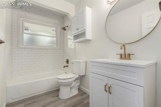 1216 Osgood Road, Colorado Springs, CO 80915