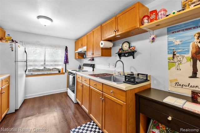 1109 Catalpa Drive, Royal Oak, MI 48067