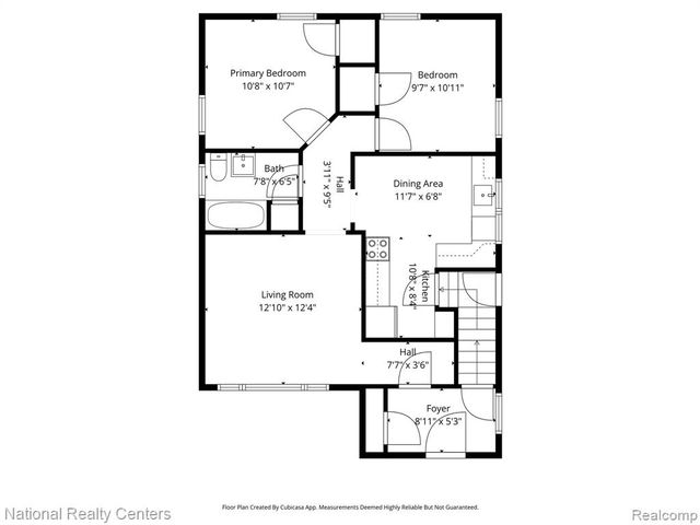 1109 Catalpa Drive, Royal Oak, MI 48067