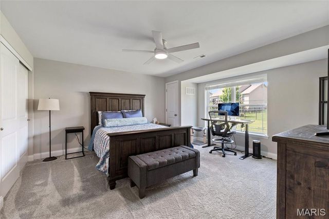 509 Spruce Hollow Court, Wentzville, MO 63385
