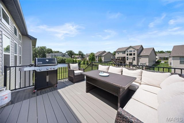 509 Spruce Hollow Court, Wentzville, MO 63385