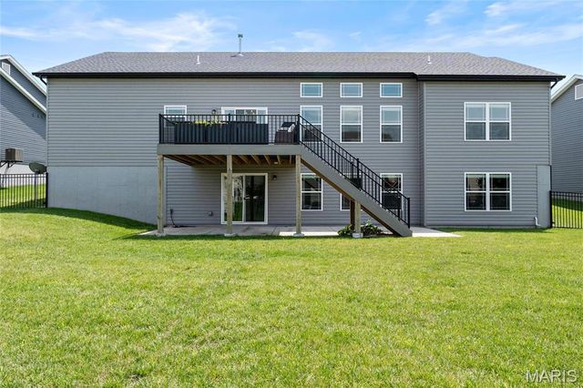 509 Spruce Hollow Court, Wentzville, MO 63385