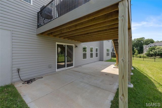 509 Spruce Hollow Court, Wentzville, MO 63385