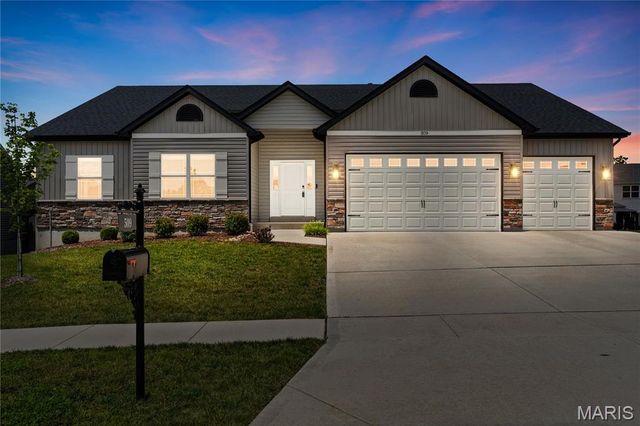 509 Spruce Hollow Court, Wentzville, MO 63385