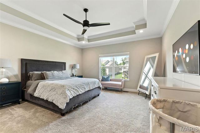 509 Spruce Hollow Court, Wentzville, MO 63385