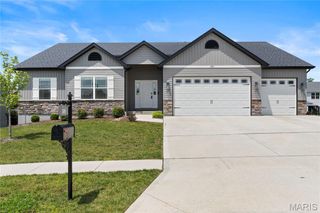 509 Spruce Hollow Court, Wentzville, MO 63385
