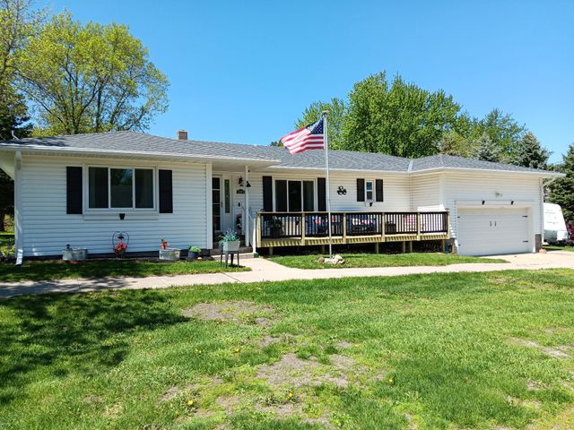 110 S Niggeler Street, Elizabeth, MN 56533