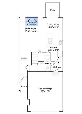 3022 Basswood Street, Little Canada, MN 55117