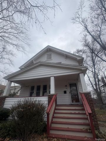 398 W Hazelhurst Street, Ferndale, MI 48220