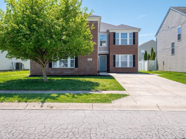 8331 Burket Way, Camby, IN 46113