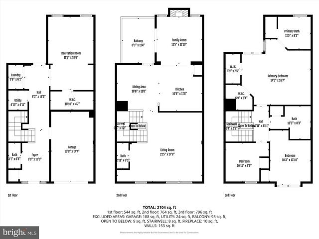 7104 WHEELING WAY, Gainesville, VA 20155