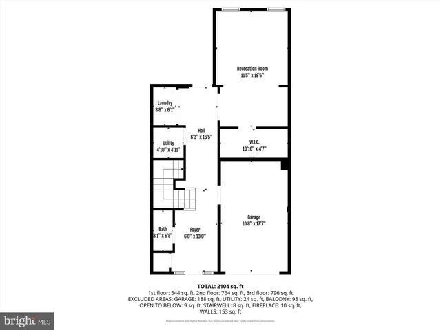 7104 WHEELING WAY, Gainesville, VA 20155