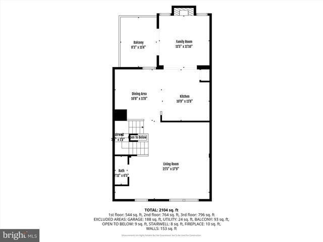 7104 WHEELING WAY, Gainesville, VA 20155