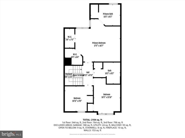 7104 WHEELING WAY, Gainesville, VA 20155