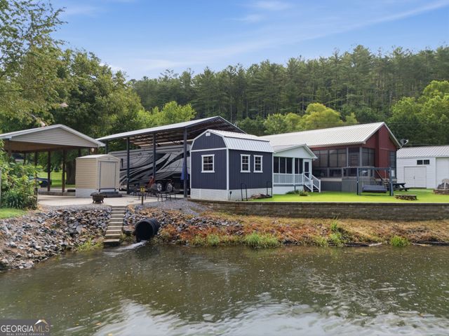 4166 Riverbank Run, Hiawassee, GA 30546
