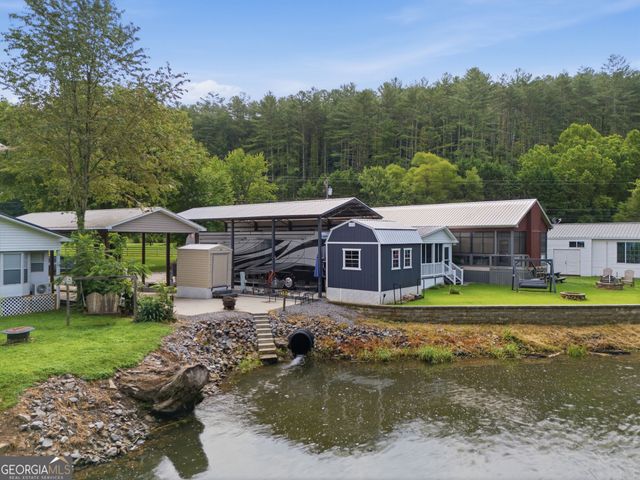 4166 Riverbank Run, Hiawassee, GA 30546
