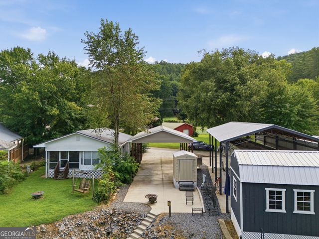 4166 Riverbank Run, Hiawassee, GA 30546