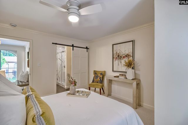 5027 Forest Lake Place, Columbia, SC 29206