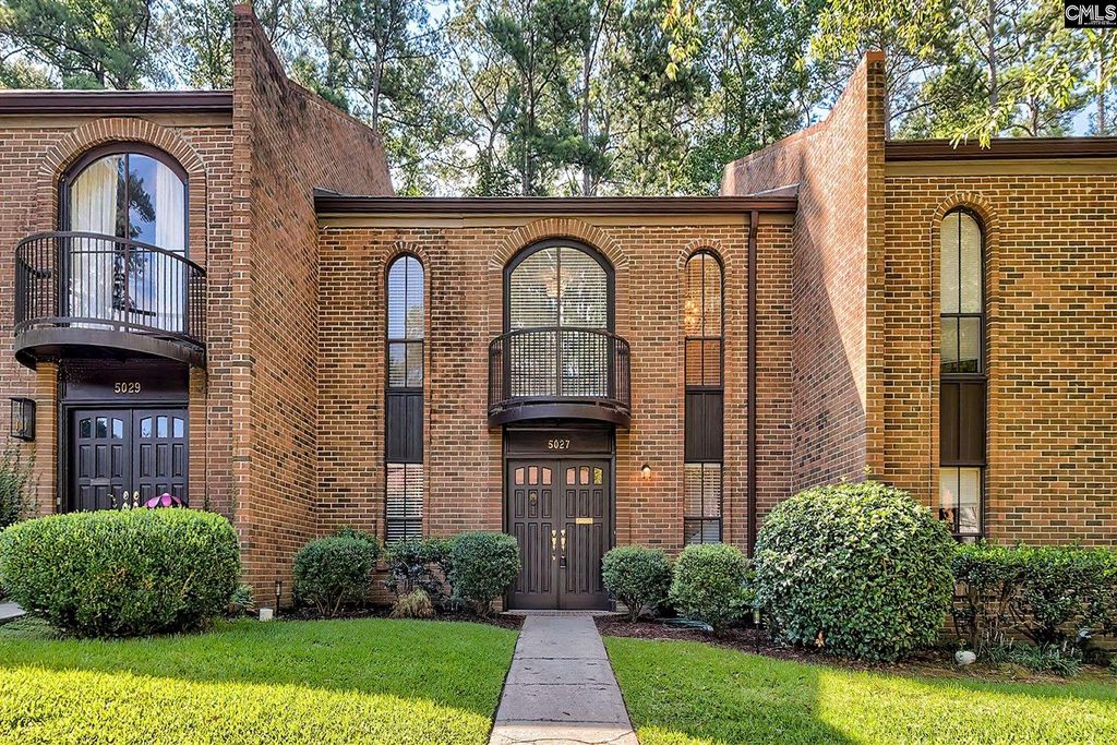 5027 Forest Lake Place, Columbia, SC 29206