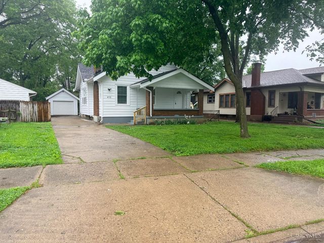 408 Franklin Street, Middletown, OH 45042