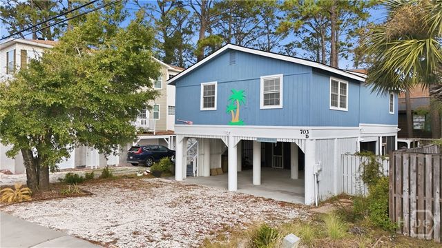 703 First Street, Tybee Island, GA 31328