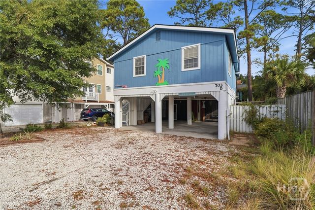 703 First Street, Tybee Island, GA 31328