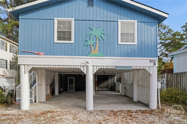 703 First Street, Tybee Island, GA 31328