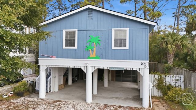 703 First Street, Tybee Island, GA 31328