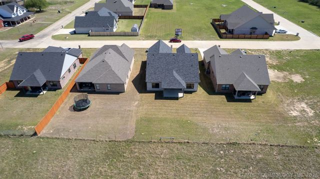 849 Springfield Court, Durant, OK 74701