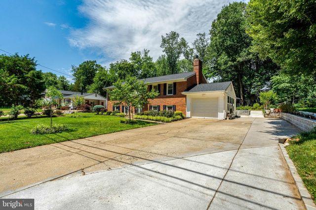 4604 WILLET, Annandale, VA 22003