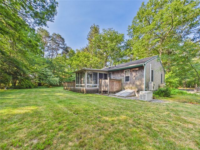 657 Shannock Road, South Kingstown, RI 02879