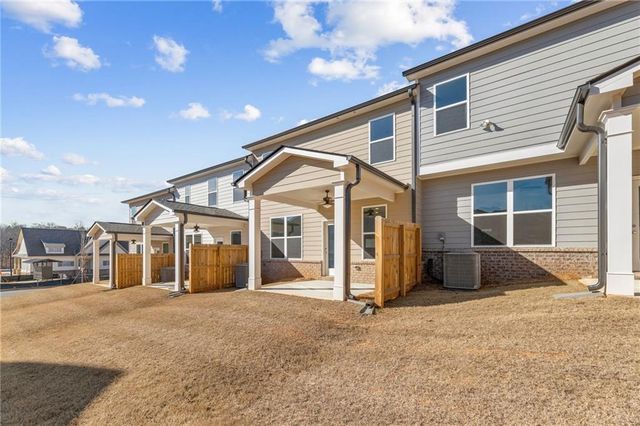 5647 Chickory Drive, Flowery Branch, GA 30542