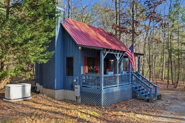 783 Bernhardt Road, Ellijay, GA 30536