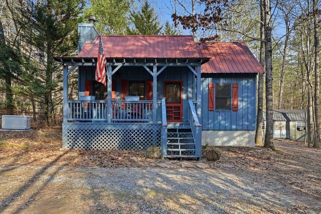 783 Bernhardt Road, Ellijay, GA 30536