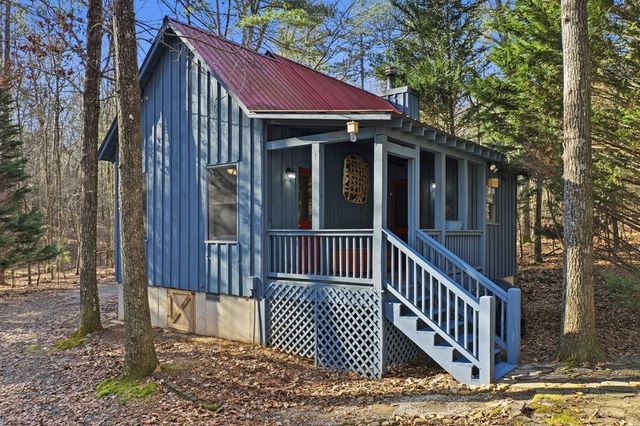 783 Bernhardt Road, Ellijay, GA 30536