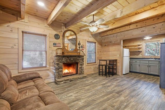 783 Bernhardt Road, Ellijay, GA 30536