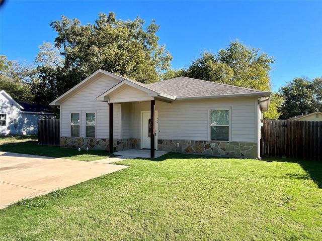 929 S Montgomery Street, Sherman, TX 75090