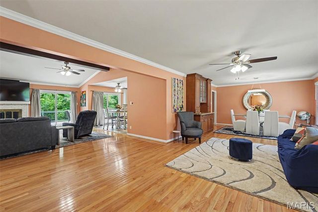 358 Ridgemeadow Drive, Chesterfield, MO 63017