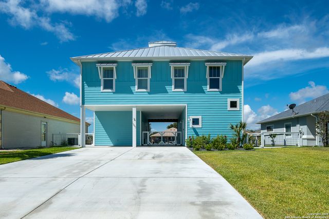 107 Windjammer, Rockport, TX 78382