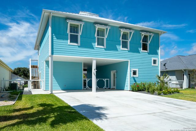 107 Windjammer, Rockport, TX 78382