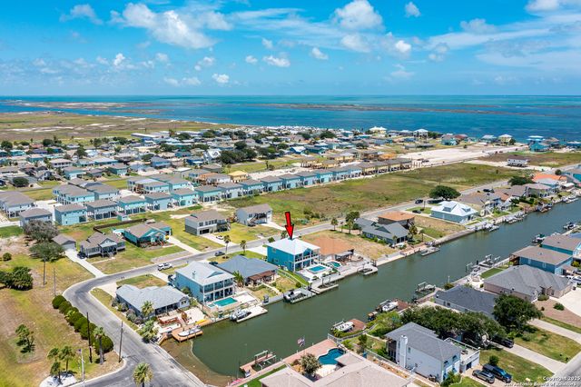 107 Windjammer, Rockport, TX 78382
