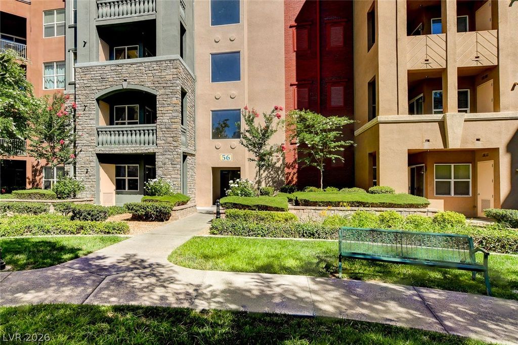 62 East Serene Avenue 336, Las Vegas, NV 89123 — exterior