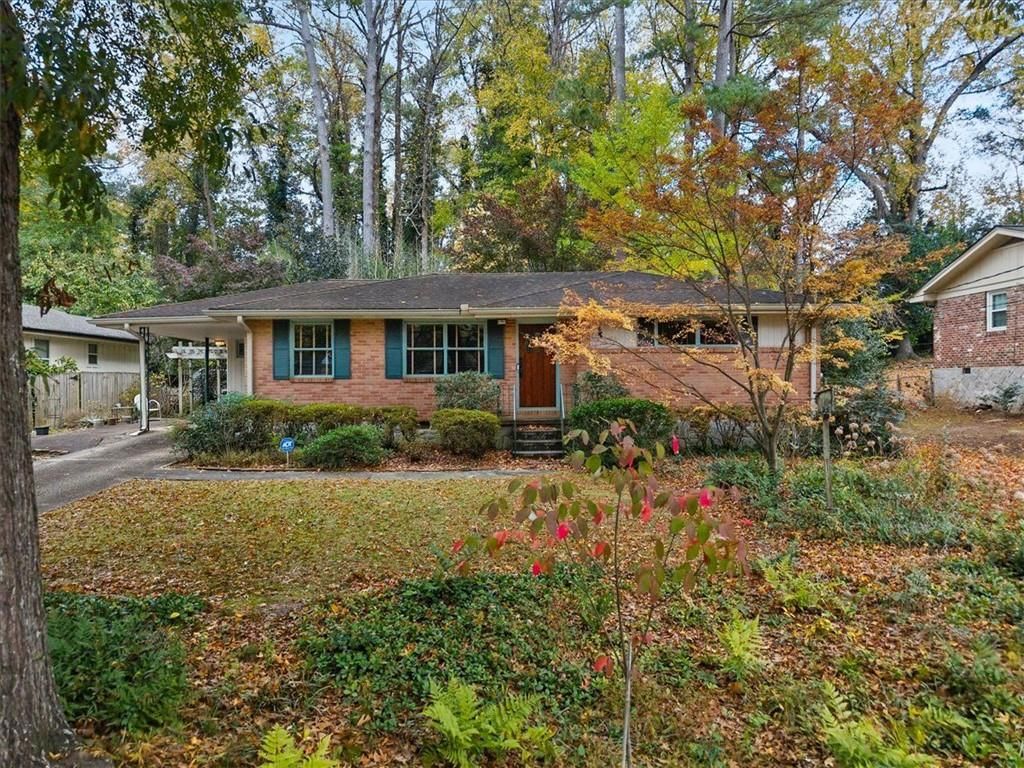 2937 Mt Olive Drive, Decatur, GA 30033